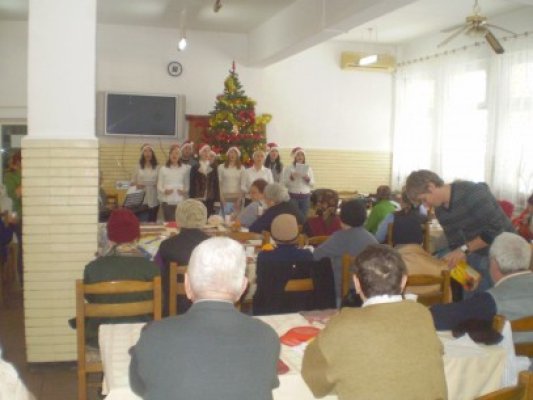 Căminul pentru Persoane Vârstnice Constanţa, reabilitat prin proiect Regio Sud-Est